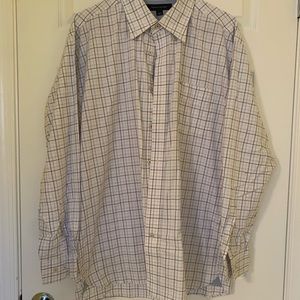 Mens Tommy Hilfiger Dress Shirt
